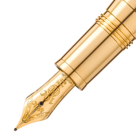 Stylo plume Montblanc Meisterstück LeGrand The Origin Solitaire