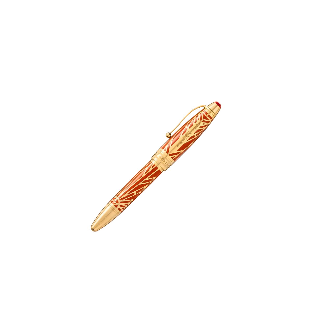 Stylo plume Montblanc Meisterstück LeGrand The Origin Solitaire