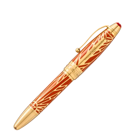 Stylo plume Montblanc Meisterstück LeGrand The Origin Solitaire