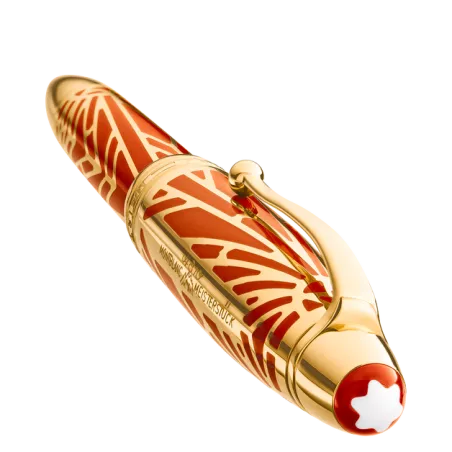 Stylo plume Montblanc Meisterstück LeGrand The Origin Solitaire