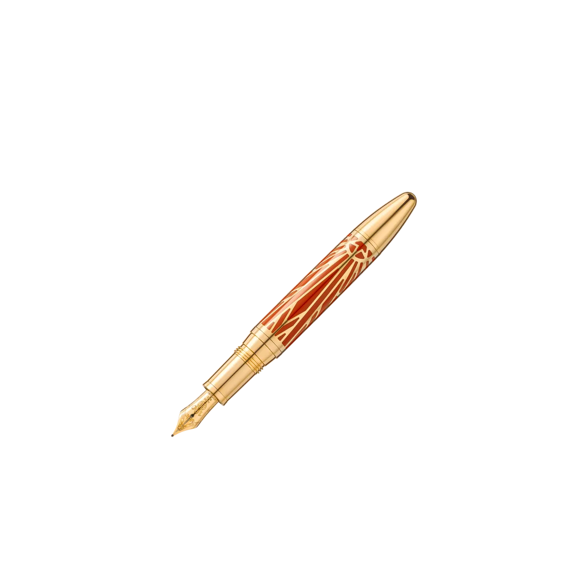 Stylo plume Montblanc Meisterstück LeGrand The Origin Solitaire