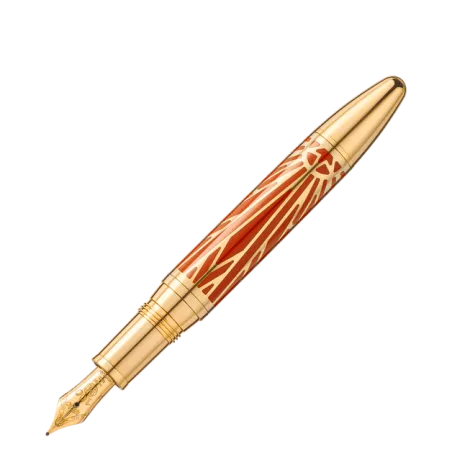 Stylo plume Montblanc Meisterstück LeGrand The Origin Solitaire