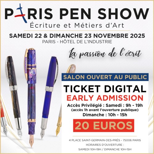 Entrée Early Admission , le...