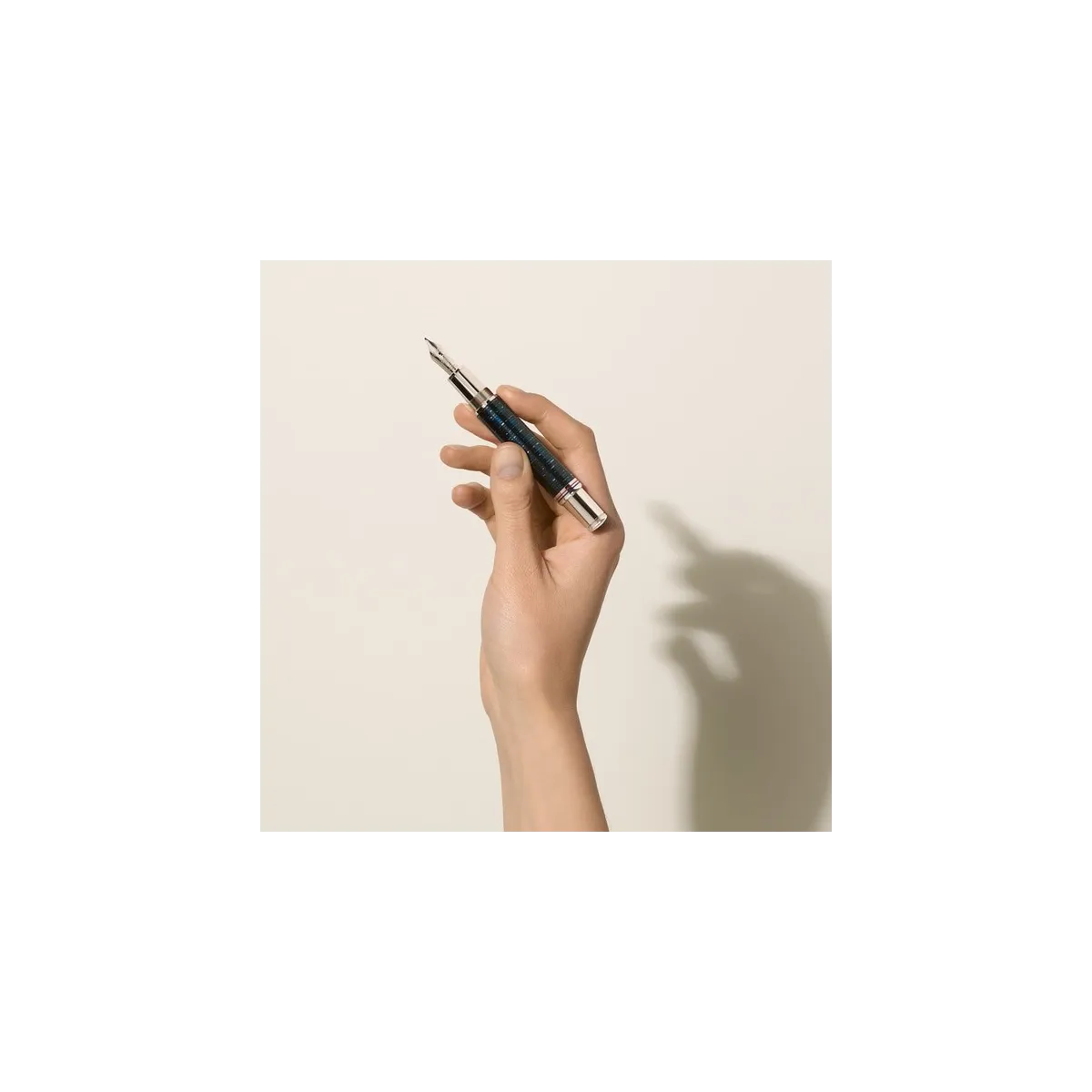 Stylo plume Montblanc Gatsby le Magnifique F - Édition spéciale luxe