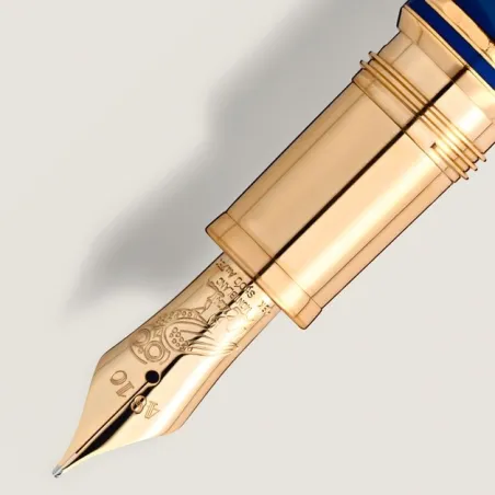 Stylo plume Montblanc Masters of Art Gustav Klimt Édition Limitée 4810