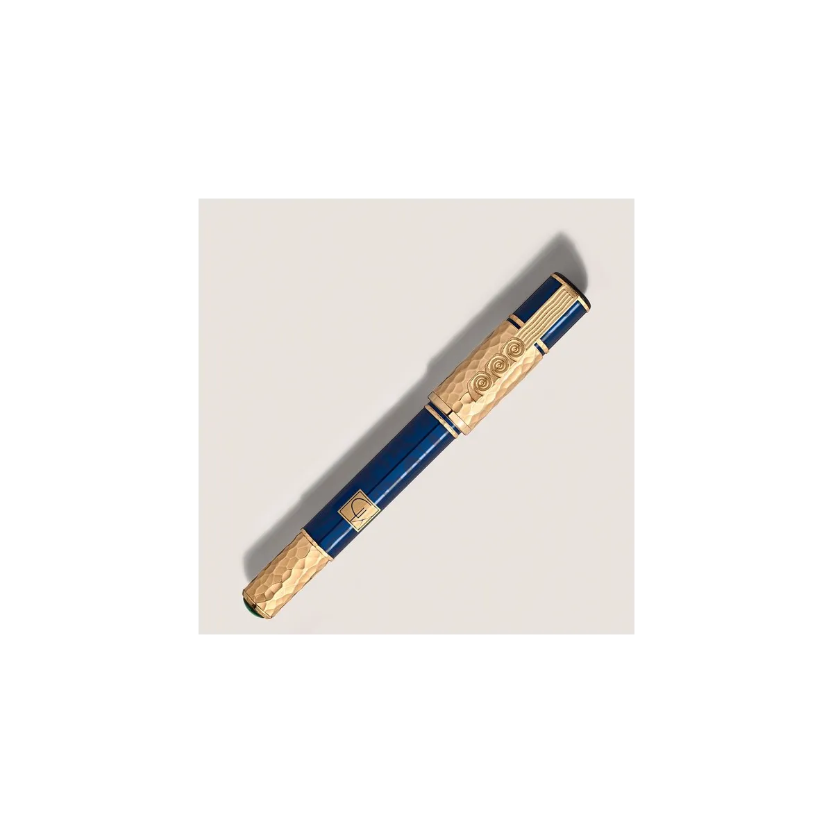 Stylo plume Montblanc Masters of Art Gustav Klimt Édition Limitée 4810