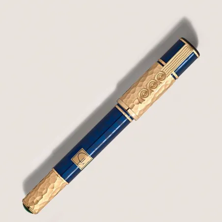 Stylo plume Montblanc Masters of Art Gustav Klimt Édition Limitée 4810