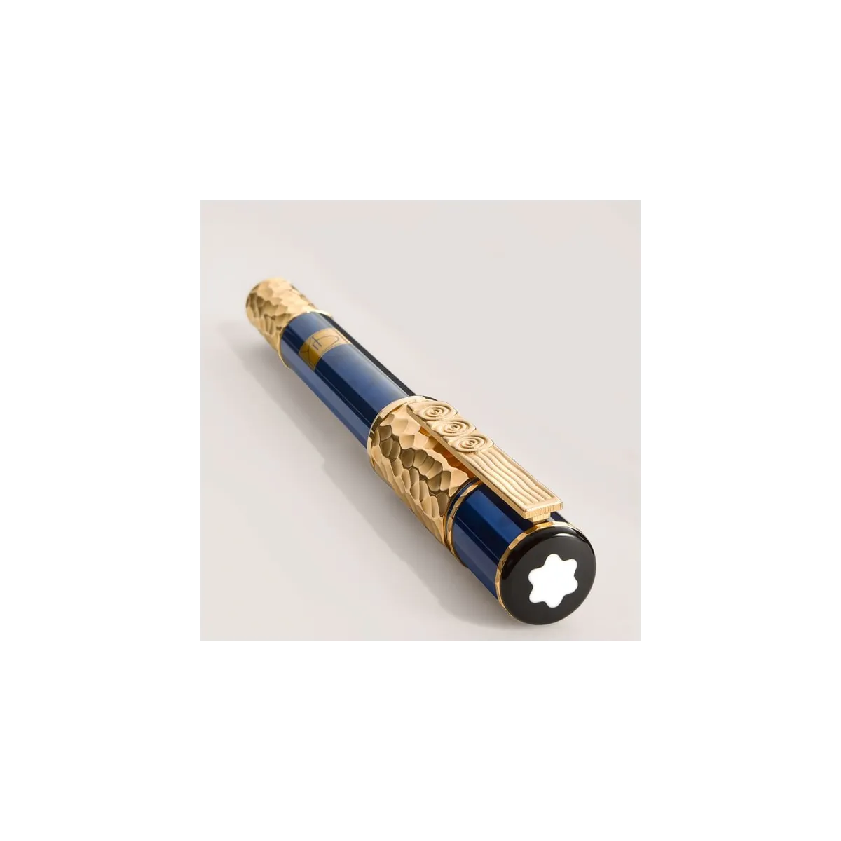 Stylo plume Montblanc Masters of Art Gustav Klimt Édition Limitée 4810