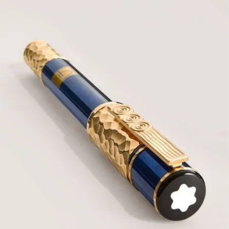 Stylo plume Montblanc Masters of Art Gustav Klimt Édition Limitée 4810