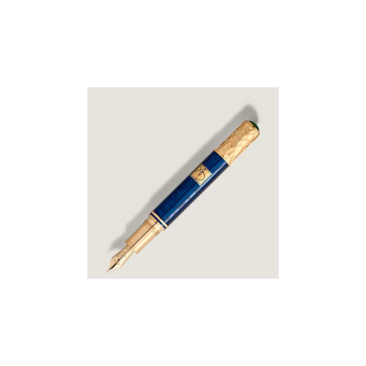 Stylo plume Montblanc Masters of Art Gustav Klimt Édition Limitée 4810