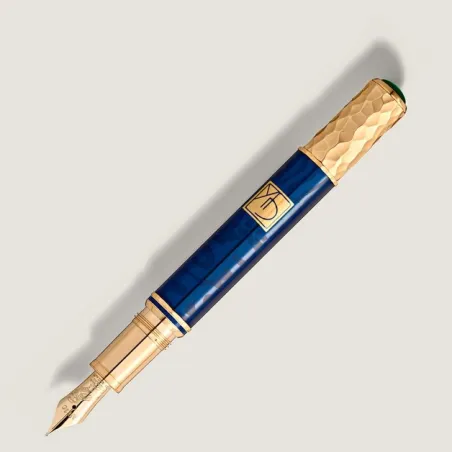 Stylo plume Montblanc Masters of Art Gustav Klimt Édition Limitée 4810