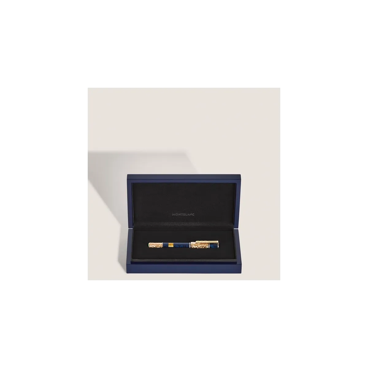 Stylo plume Montblanc Masters of Art Gustav Klimt Édition Limitée 4810