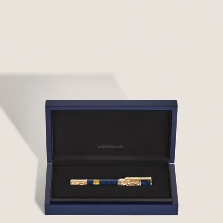 Stylo plume Montblanc Masters of Art Gustav Klimt Édition Limitée 4810