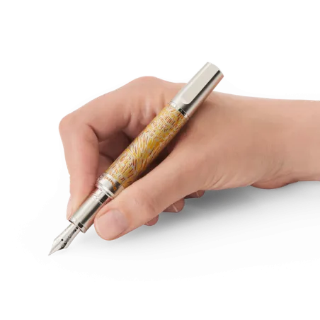 Stylo plume Montblanc Masters of Art Van Gogh Édition Limitée 4810