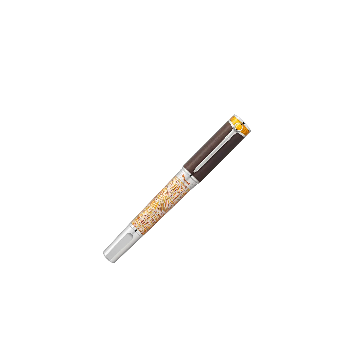 Stylo plume Montblanc Masters of Art Van Gogh Édition Limitée 4810