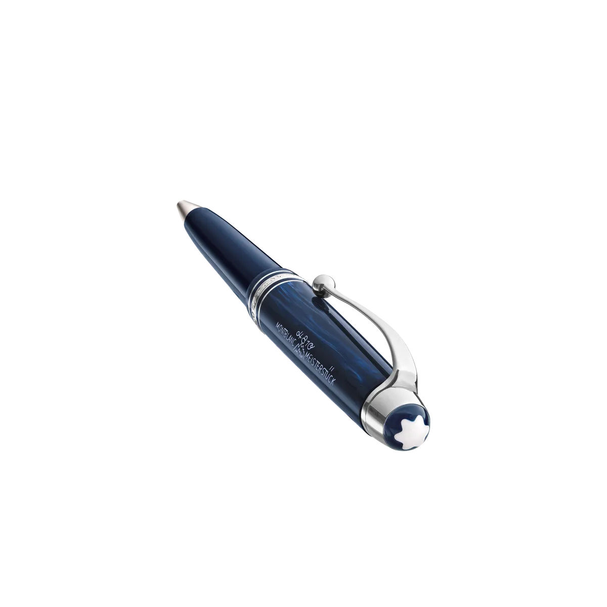 Stylo Bille Montblanc Meisterstück - The Origin LeGrand - Capuchon
