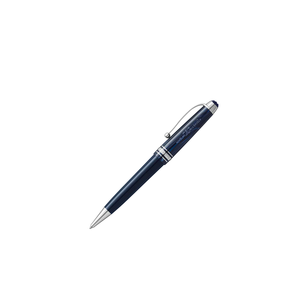 Stylo Bille Montblanc Meisterstück - The Origin LeGrand - Profil