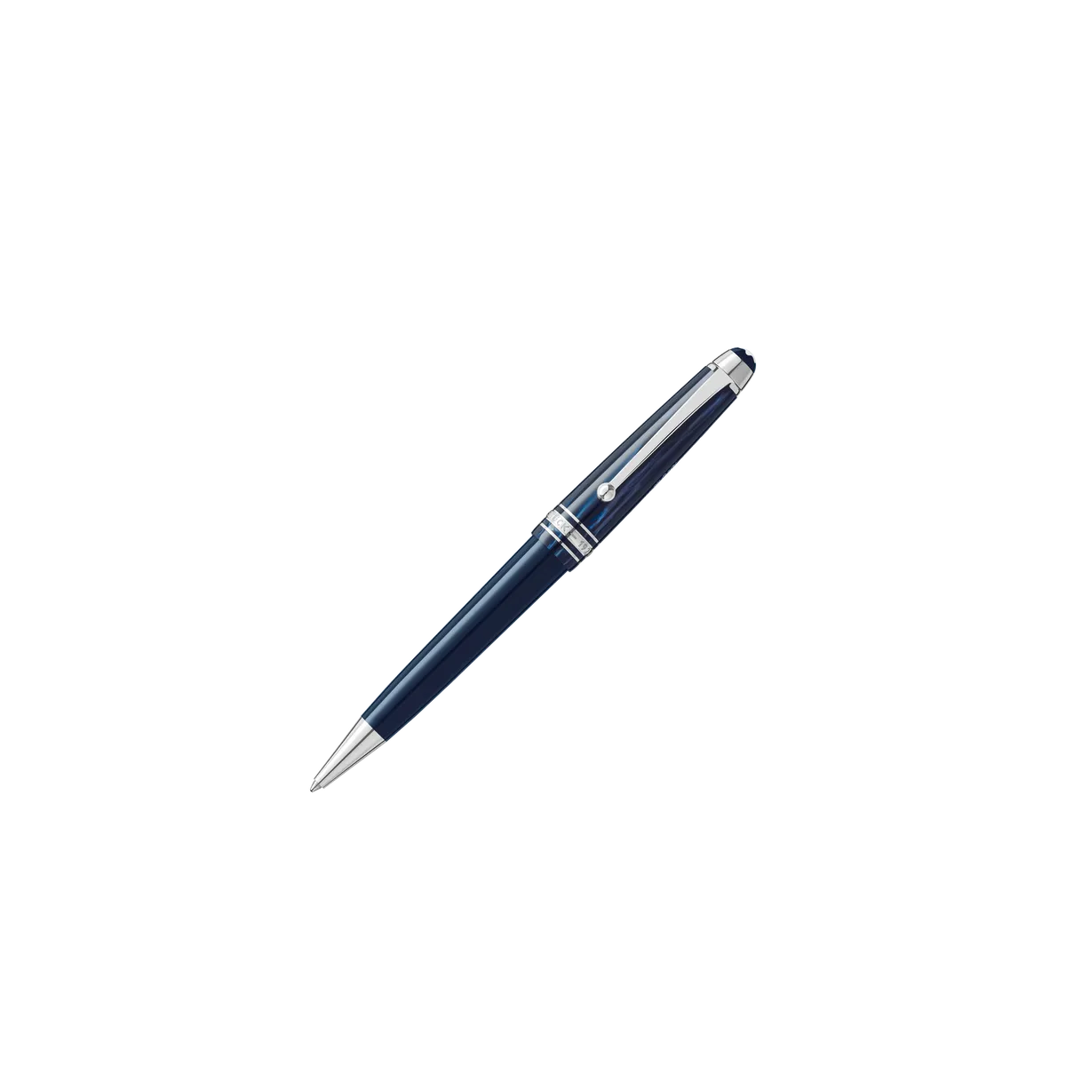 Stylo Bille Montblanc Meisterstück - The Origin LeGrand - Dessus