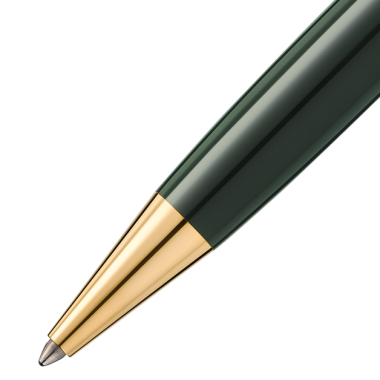 Stylo Bille Montblanc Meisterstück - The Origin Classique Vert