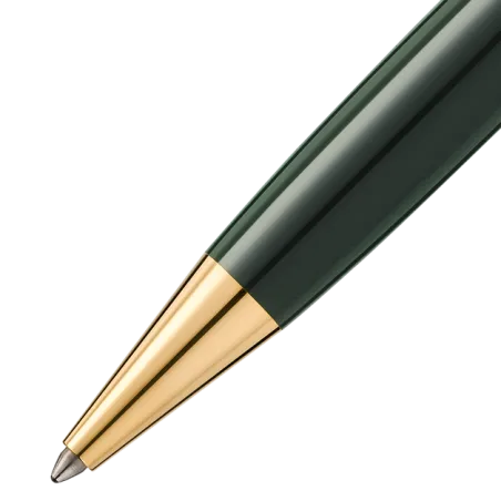 Stylo Bille Montblanc Meisterstück - The Origin Classique Vert - Pointe
