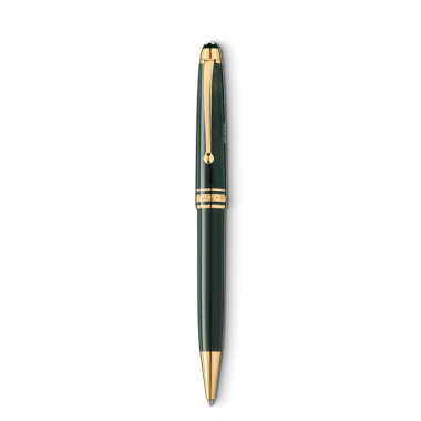 Stylo Bille Montblanc Meisterstück - The Origin Classique Vert