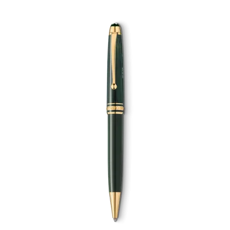 Stylo Bille Montblanc Meisterstück - The Origin Classique Vert