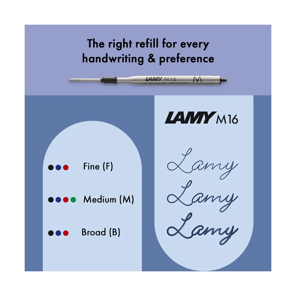 Stylo-bille LAMY AL-star Dark Dusk - Aluminium léger et élégant