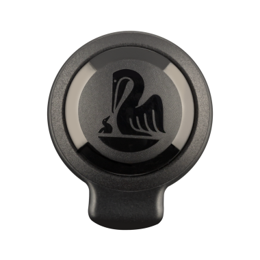 Stylo Plume F Pelikan M809 Souverän - Black Matt - Edition spéciale
