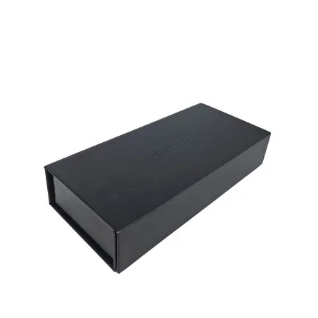 Stylo Plume B Pelikan M809 Souverän - Black Matt - Edition spéciale - Coffret fermé