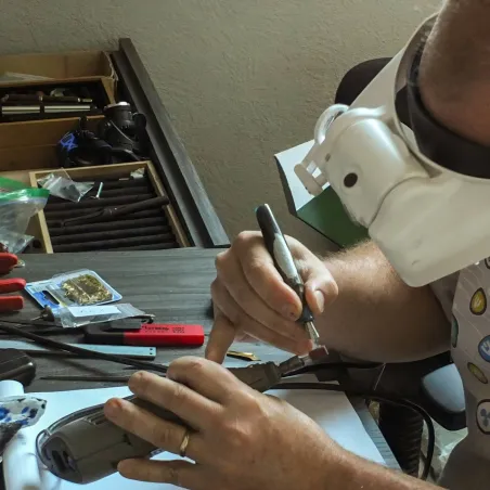 Rencontre Avec Matthieu Faivet au Paris Pen Show 2025 - Nibmeister - Inscription via Liste d'attente