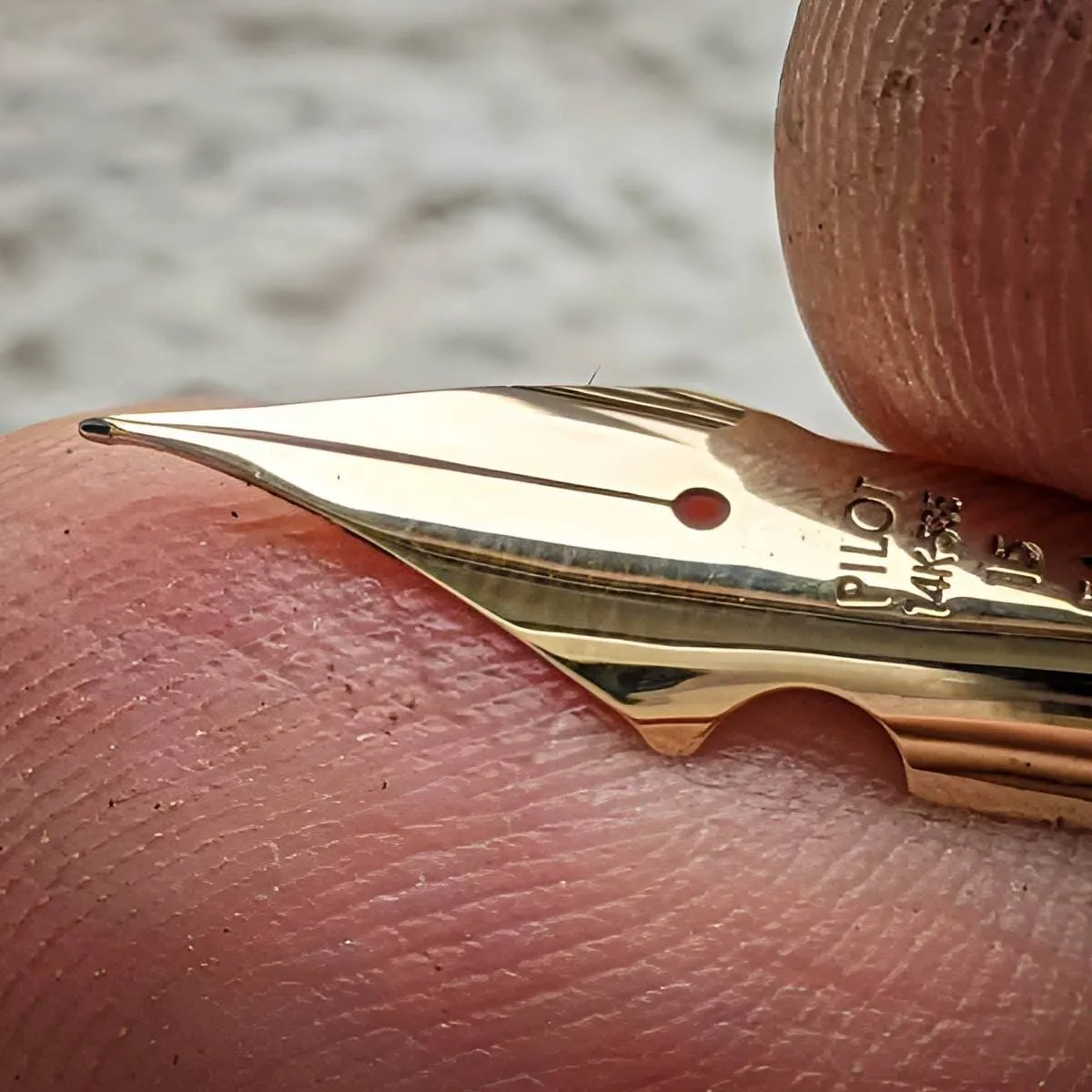 Rencontre Avec Matthieu Faivet au Paris Pen Show 2025 - Nibmeister - Inscription via Liste d'attente