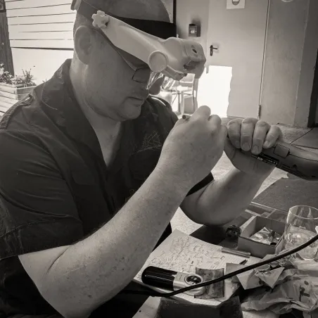 Rencontre Avec Matthieu Faivet au Paris Pen Show 2025 - Nibmeister - Inscription via Liste d'attente