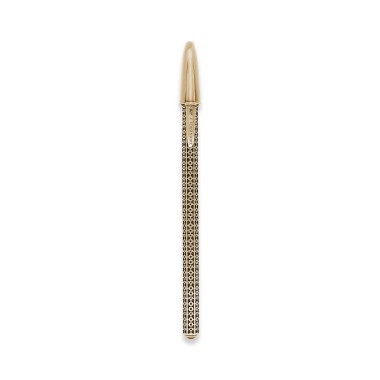 Stylo Bille BIC Cristal Maison Tournaire " Alchimie" jaune