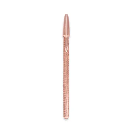 Stylo Bille BIC Cristal Maison Tournaire " Alchimie" rose