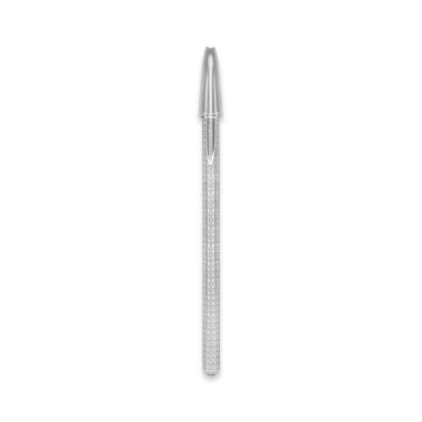 Stylo Bille BIC Cristal Maison Tournaire " Alchimie" blanc
