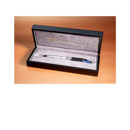 Stylo bille BIC 4 Couleurs Bic x Orlinski x Tournaire - Ruthénium