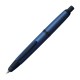Stylo plume M PILOT Capless - Link Midnight - Edition limitée