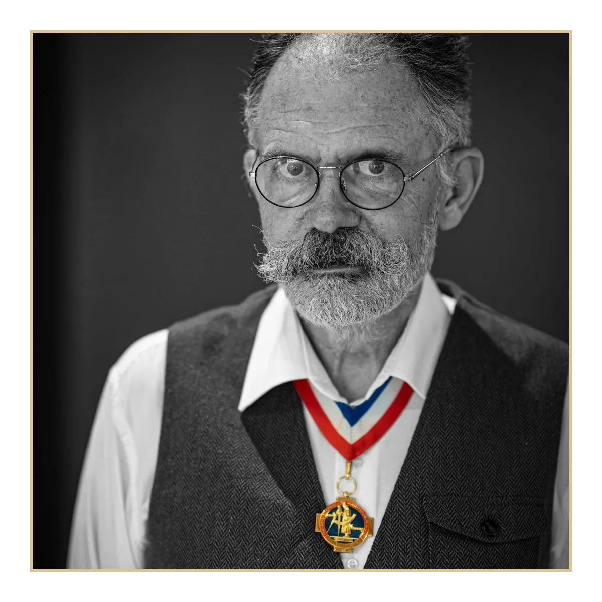 OFFRE DUO - Entrée Classique 2 jours + Conférence « L’art du gaufrage et du fer à dorer » de Jean-Luc Seigneur