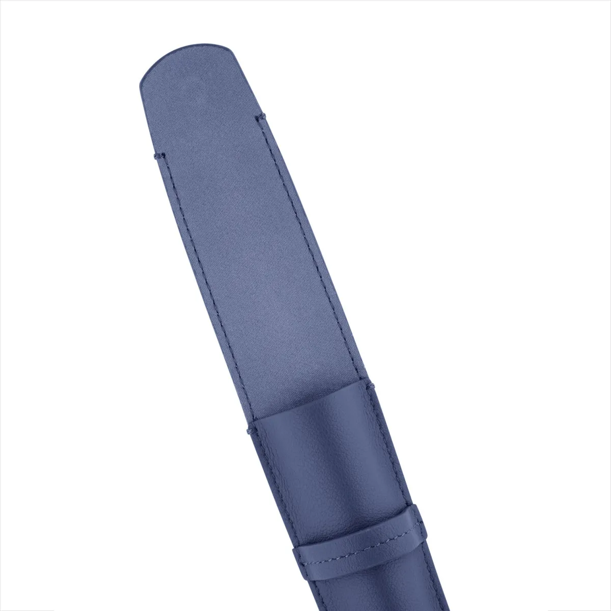 LADON - Étui 1 place avec rabat - Midnight Blue