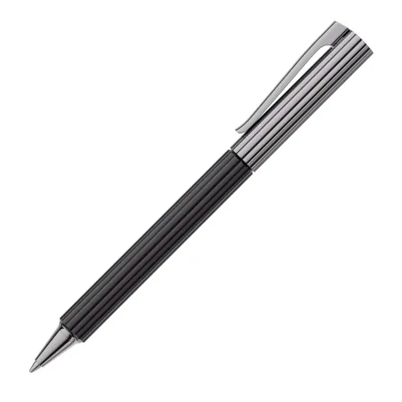 Stylo Bille Graf von Faber Castell - Bloom Ebène