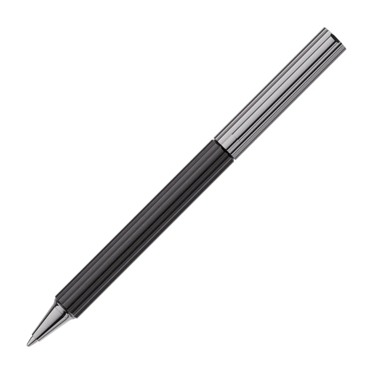 Stylo Bille Graf von Faber Castell - Bloom Ebène