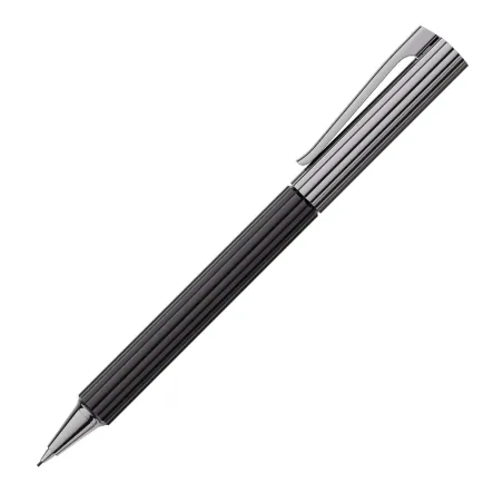 Porte-mine 0.5mm Graf von Faber Castell - Bloom Ebène