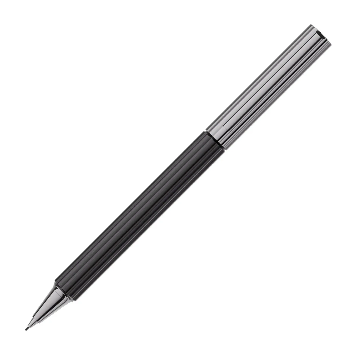 Porte-mine 0.5mm Graf von Faber Castell - Bloom Ebène