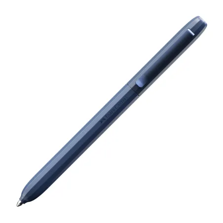 Stylo Bille FABER-CASTELL - Avori - Midnight Muse (Bleu foncé)