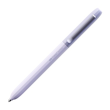 Stylo Bille FABER-CASTELL - Avori - Dream Weaver (Violet)