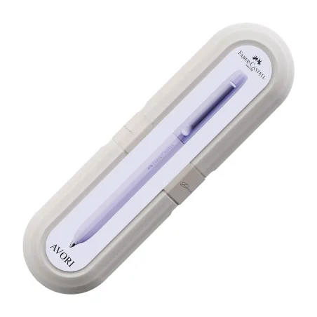 Stylo Bille FABER-CASTELL - Avori - Dream Weaver (Violet)