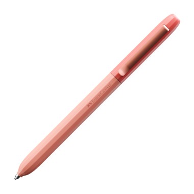 Stylo Bille FABER-CASTELL - Avori - Inner Fire (Orange)