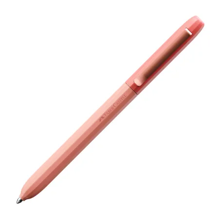 Stylo Bille FABER-CASTELL - Avori - Inner Fire (Orange)