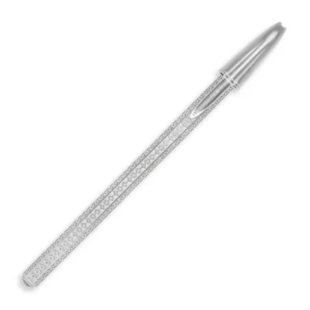 Stylo Bille BIC Cristal Maison Tournaire " Alchimie" blanc