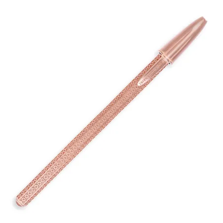Stylo Bille BIC Cristal Maison Tournaire " Alchimie" rose